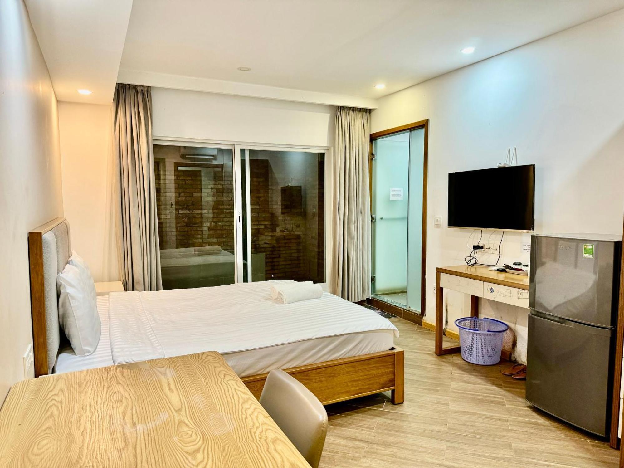 Vinh Secc Saigon Q7 Appartement