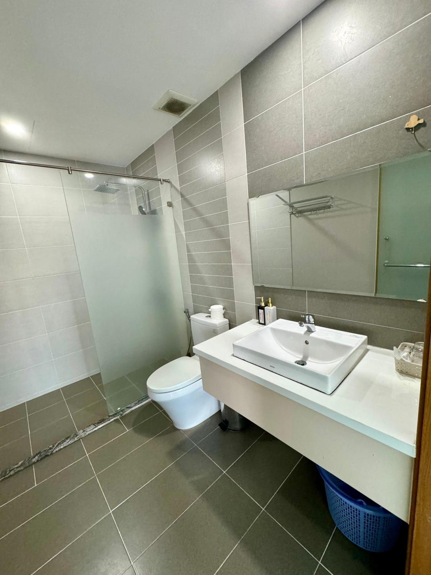 Appartement Vinh Secc Saigon Q7 *