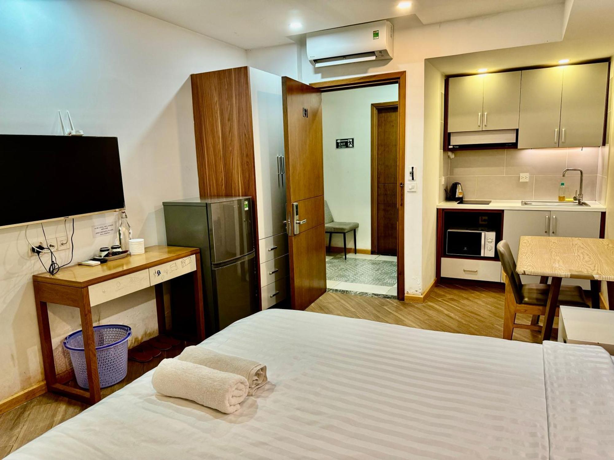 Appartement Vinh Secc Saigon Q7