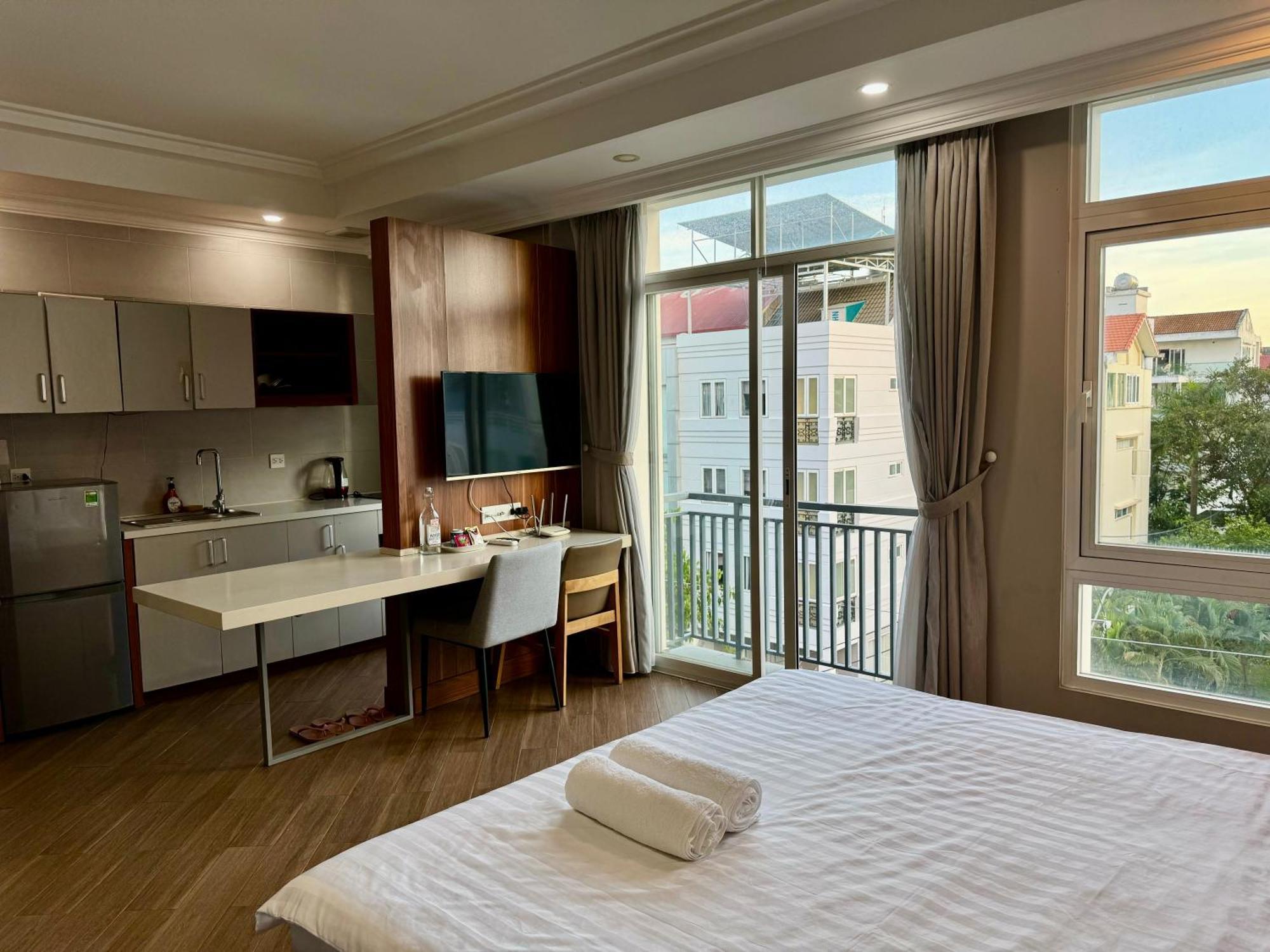 Appartement Vinh Secc Saigon Q7