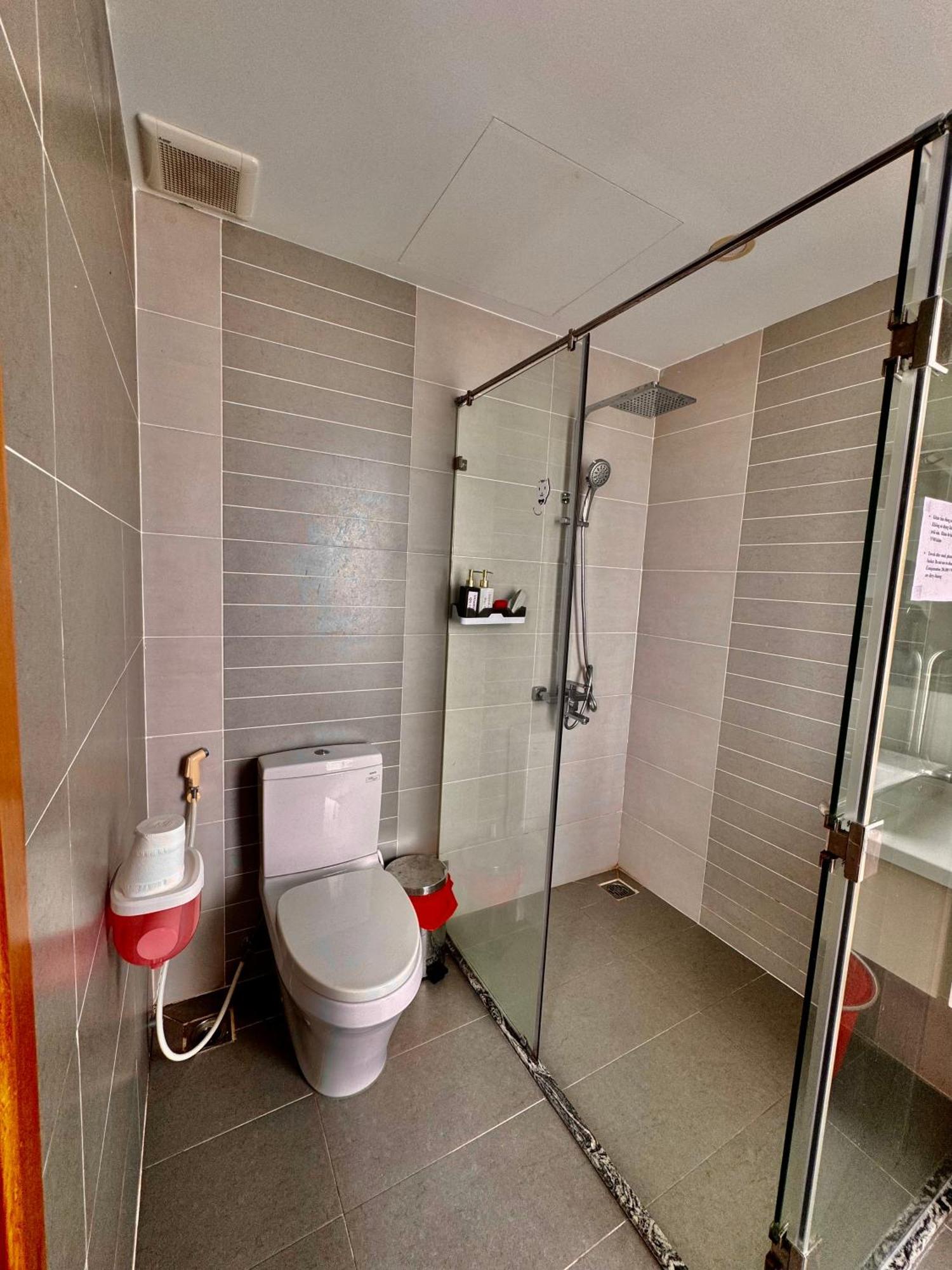 Vinh Secc Saigon Q7 Appartement *