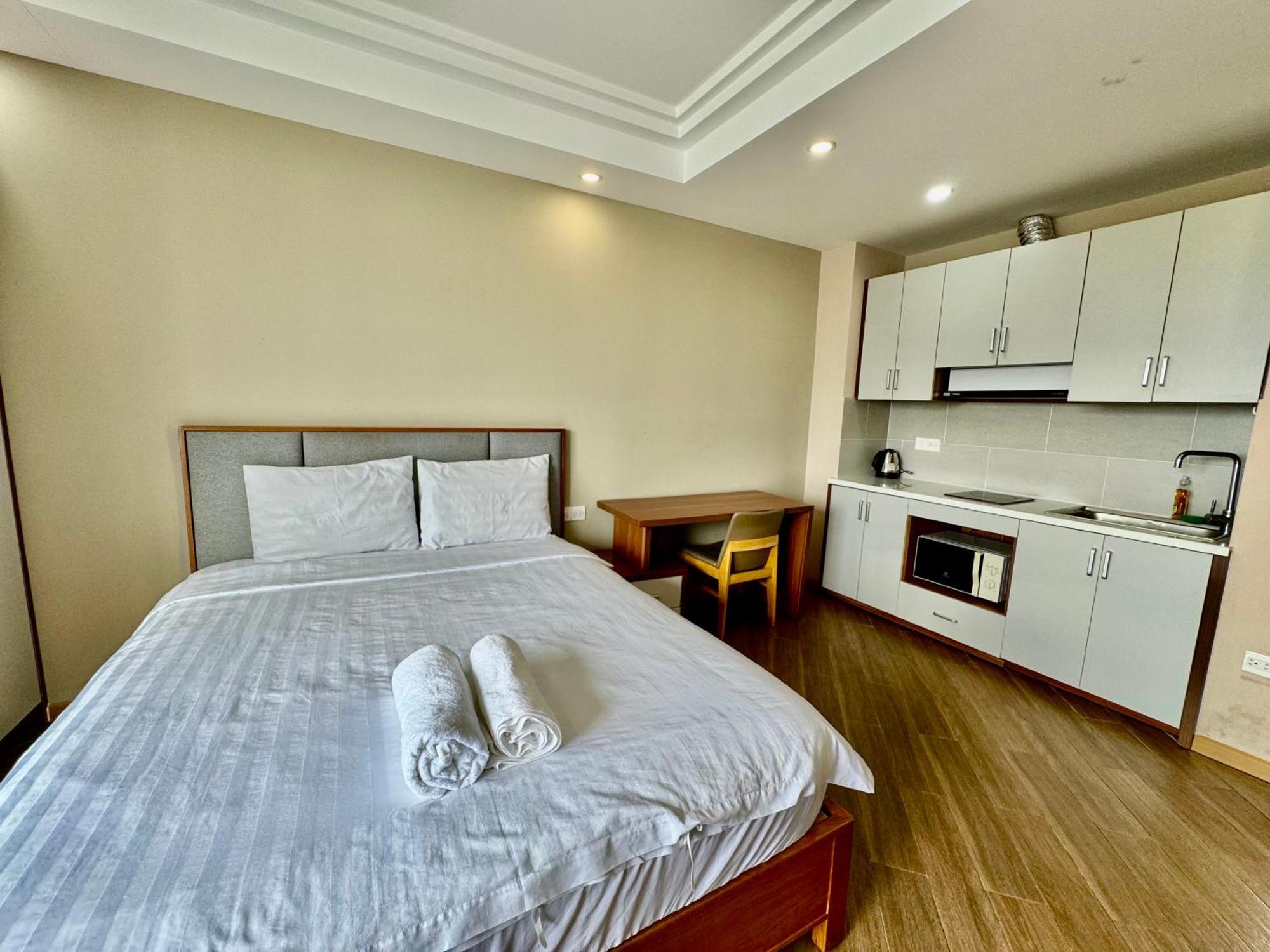 Vinh Secc Saigon Q7 * Hô Chi Minh-Ville