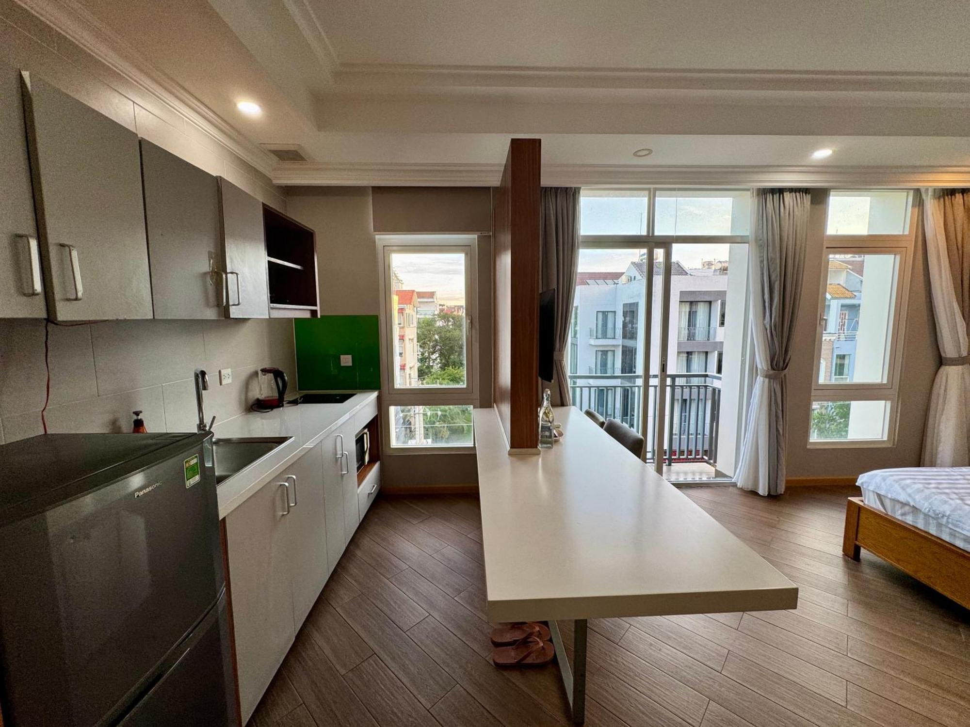 Vinh Secc Saigon Q7 Appartement