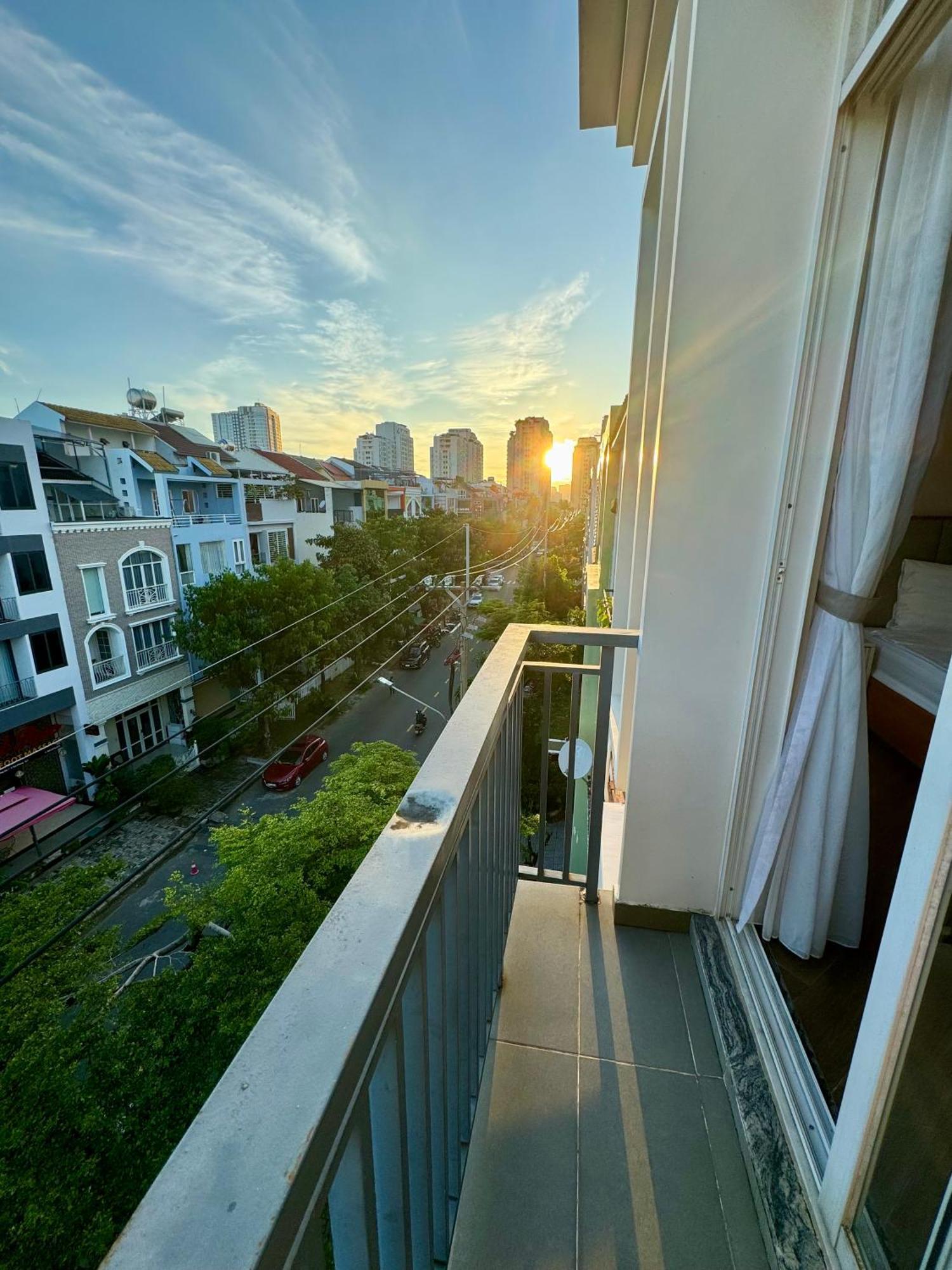 Vinh Secc Saigon Q7 Appartement Hô Chi Minh-Ville
