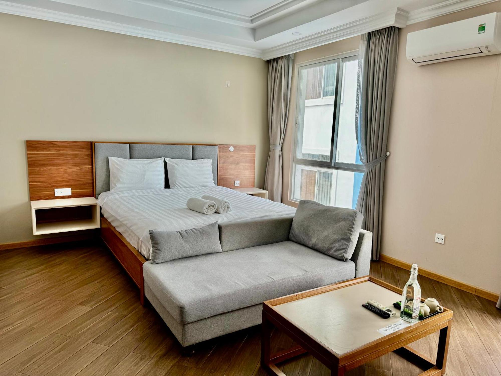Vinh Secc Saigon Q7 Appartement *