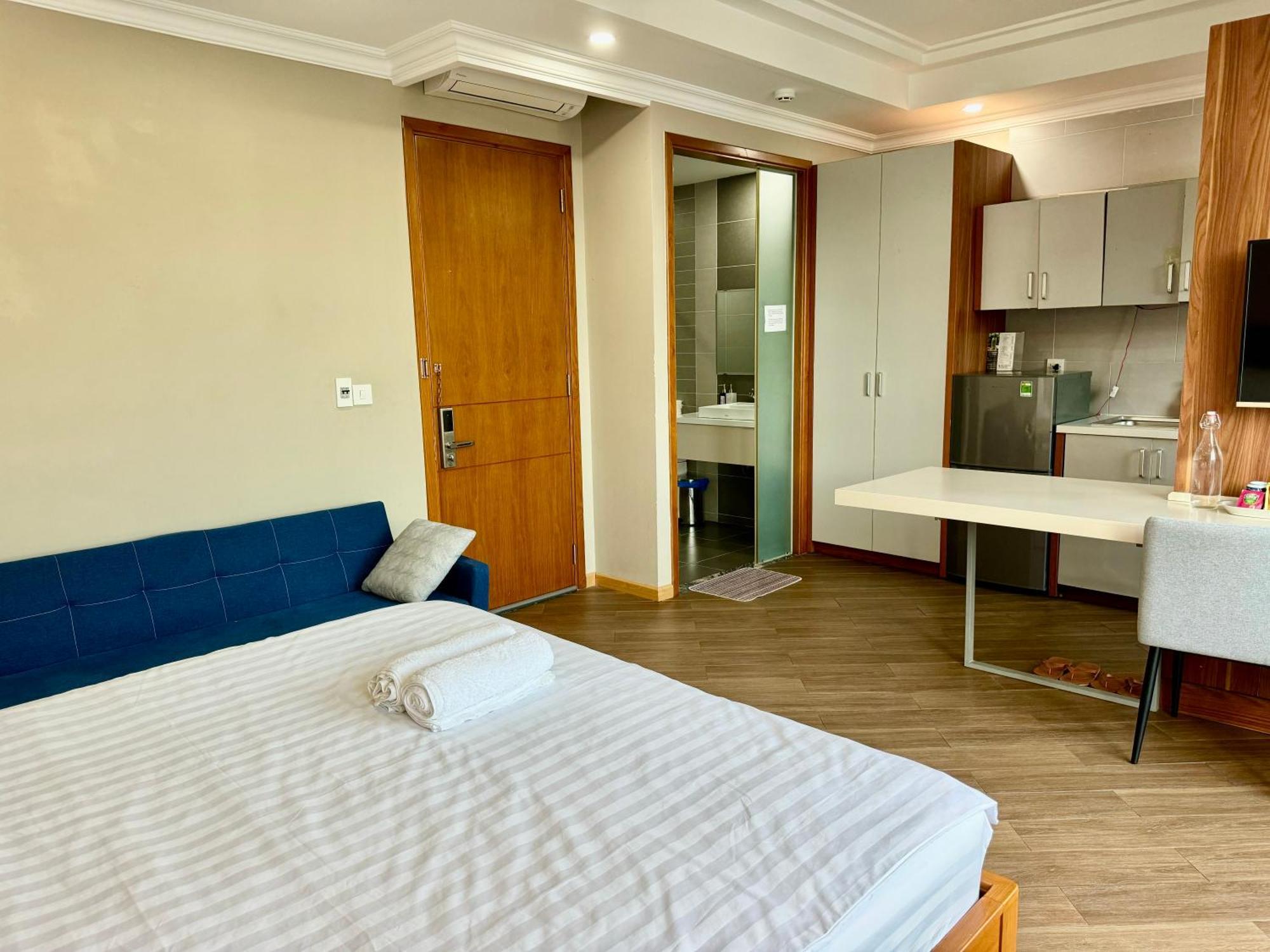 Vinh Secc Saigon Q7 Appartement Hô Chi Minh-Ville