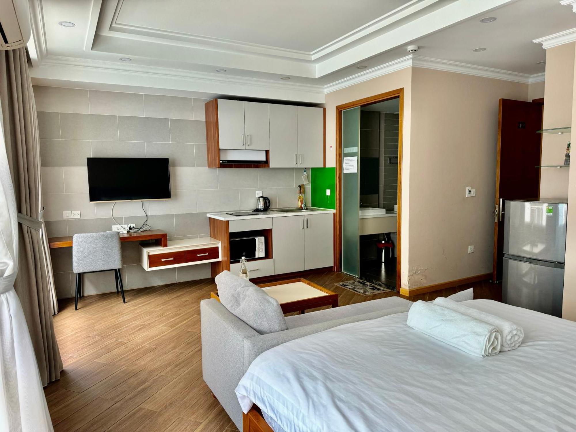 Appartement Vinh Secc Saigon Q7