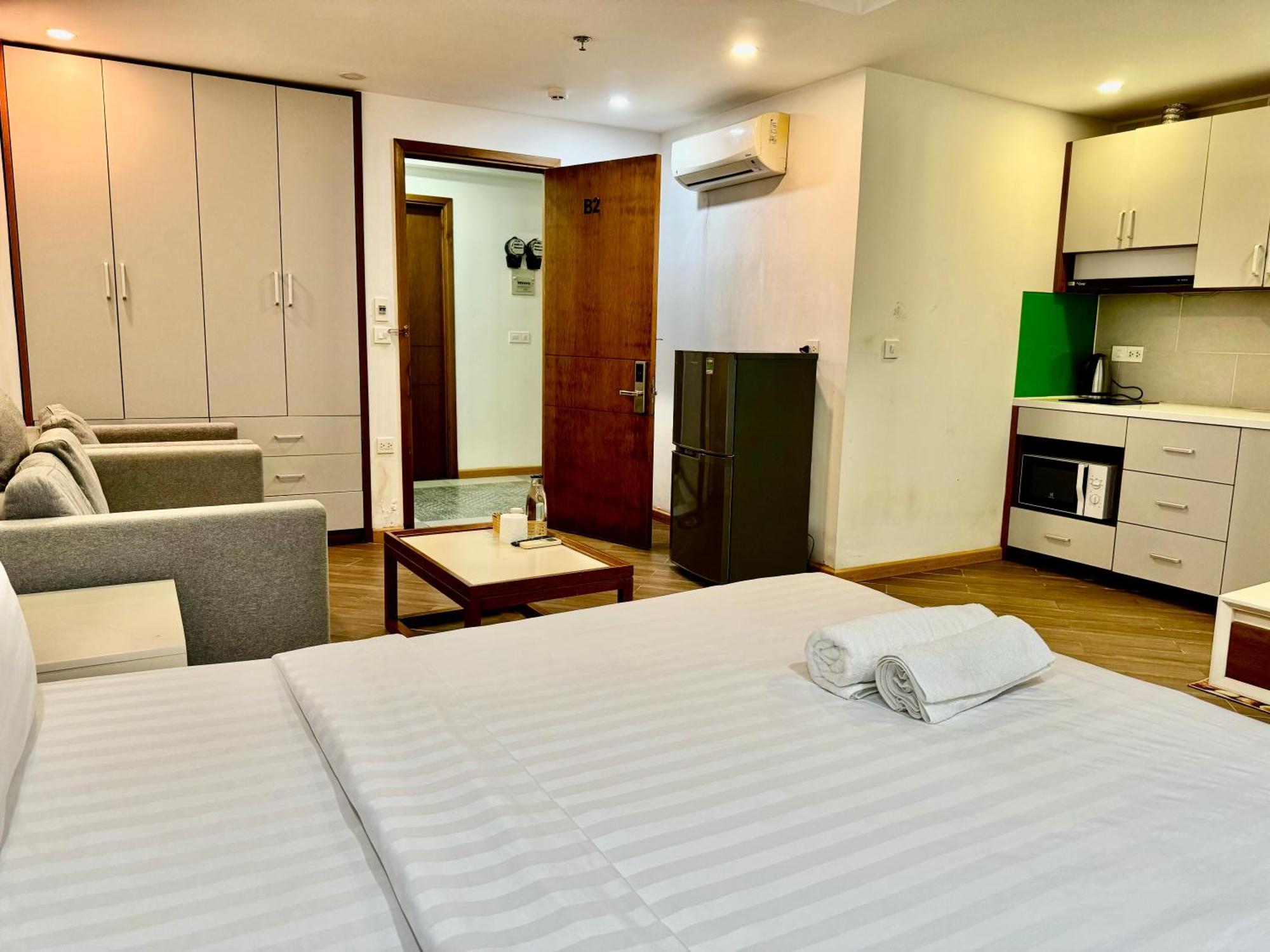 Appartement Vinh Secc Saigon Q7 Hô Chi Minh-Ville