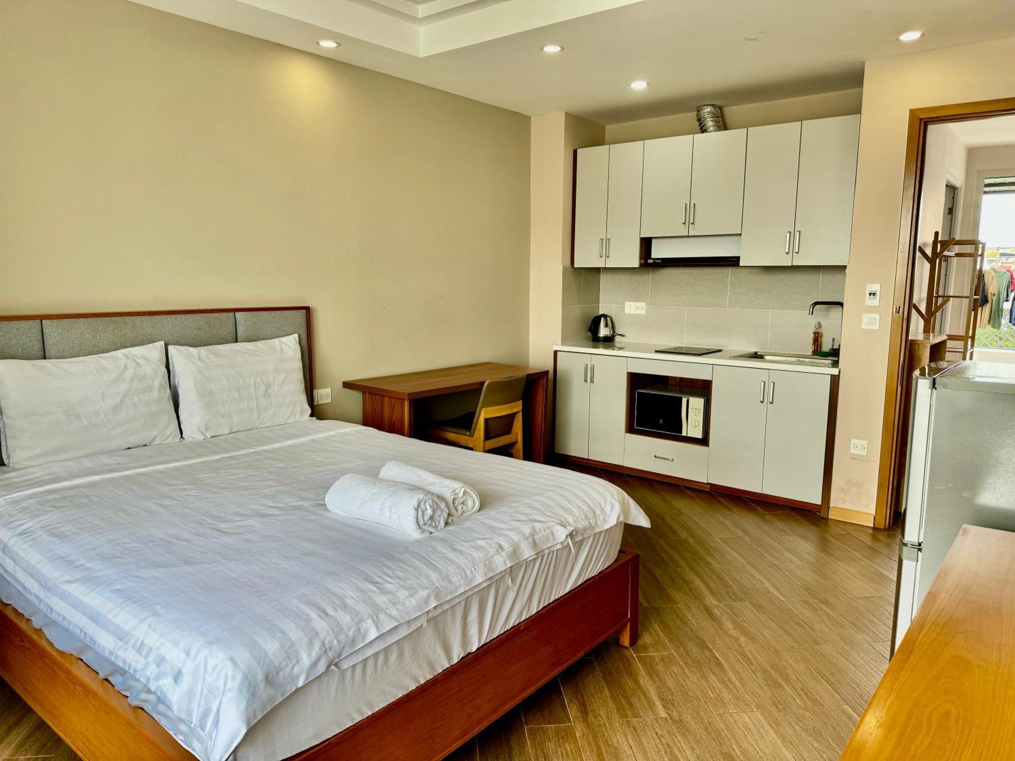 Appartement Vinh Secc Saigon Q7 *
