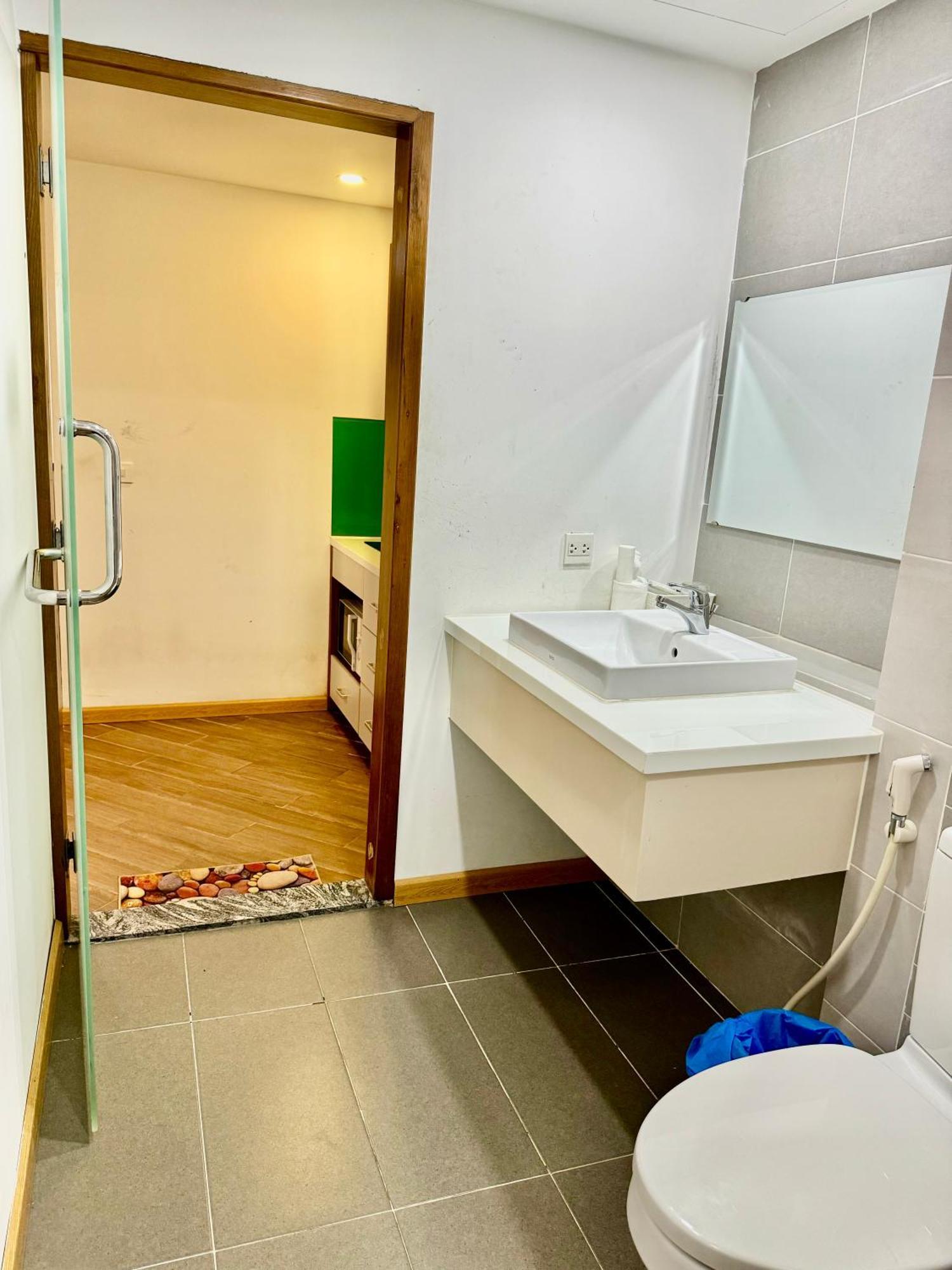 Appartement Vinh Secc Saigon Q7 Hô Chi Minh-Ville