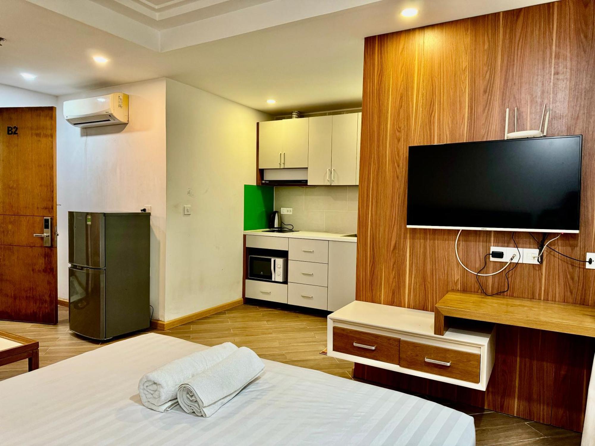 Vinh Secc Saigon Q7 * Hô Chi Minh-Ville