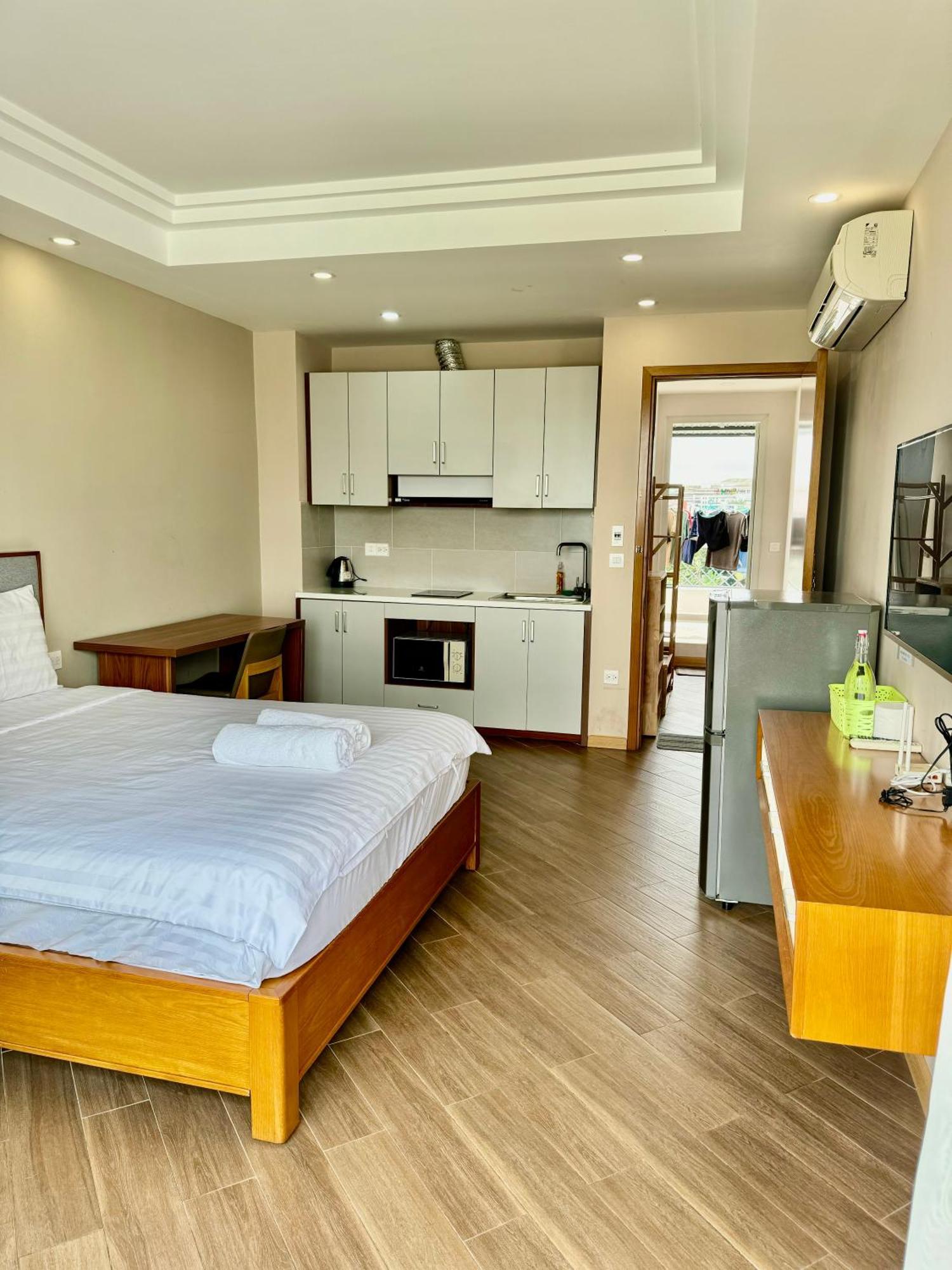 Appartement Vinh Secc Saigon Q7