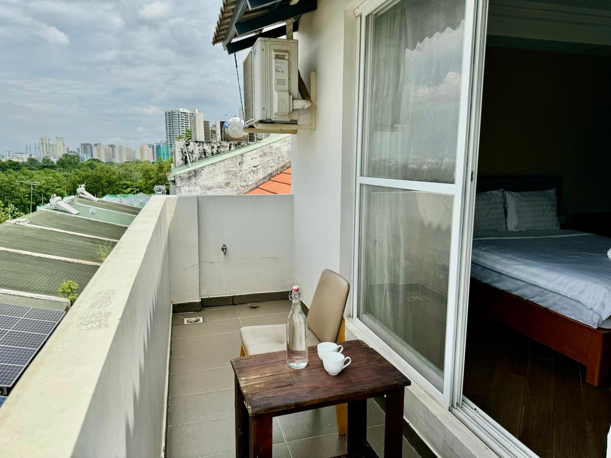Vinh Secc Saigon Q7 * Hô Chi Minh-Ville