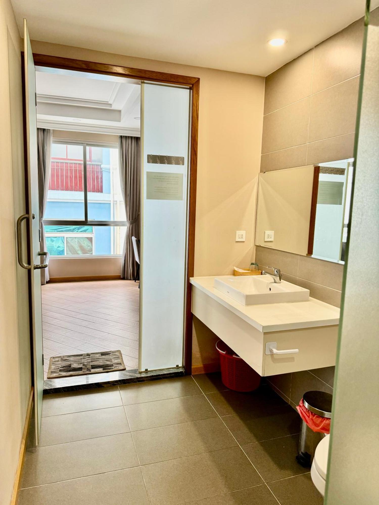 Vinh Secc Saigon Q7 Appartement Hô Chi Minh-Ville