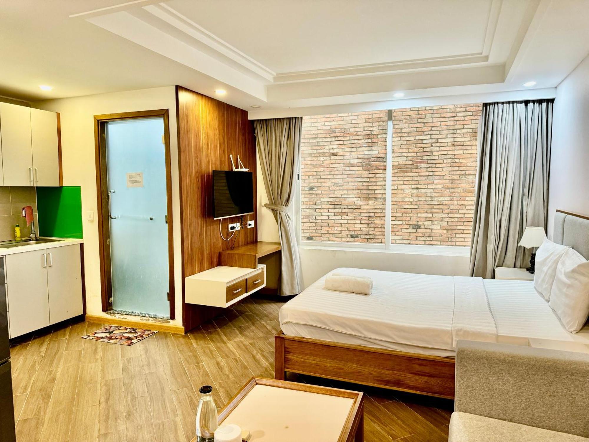 Appartement Vinh Secc Saigon Q7