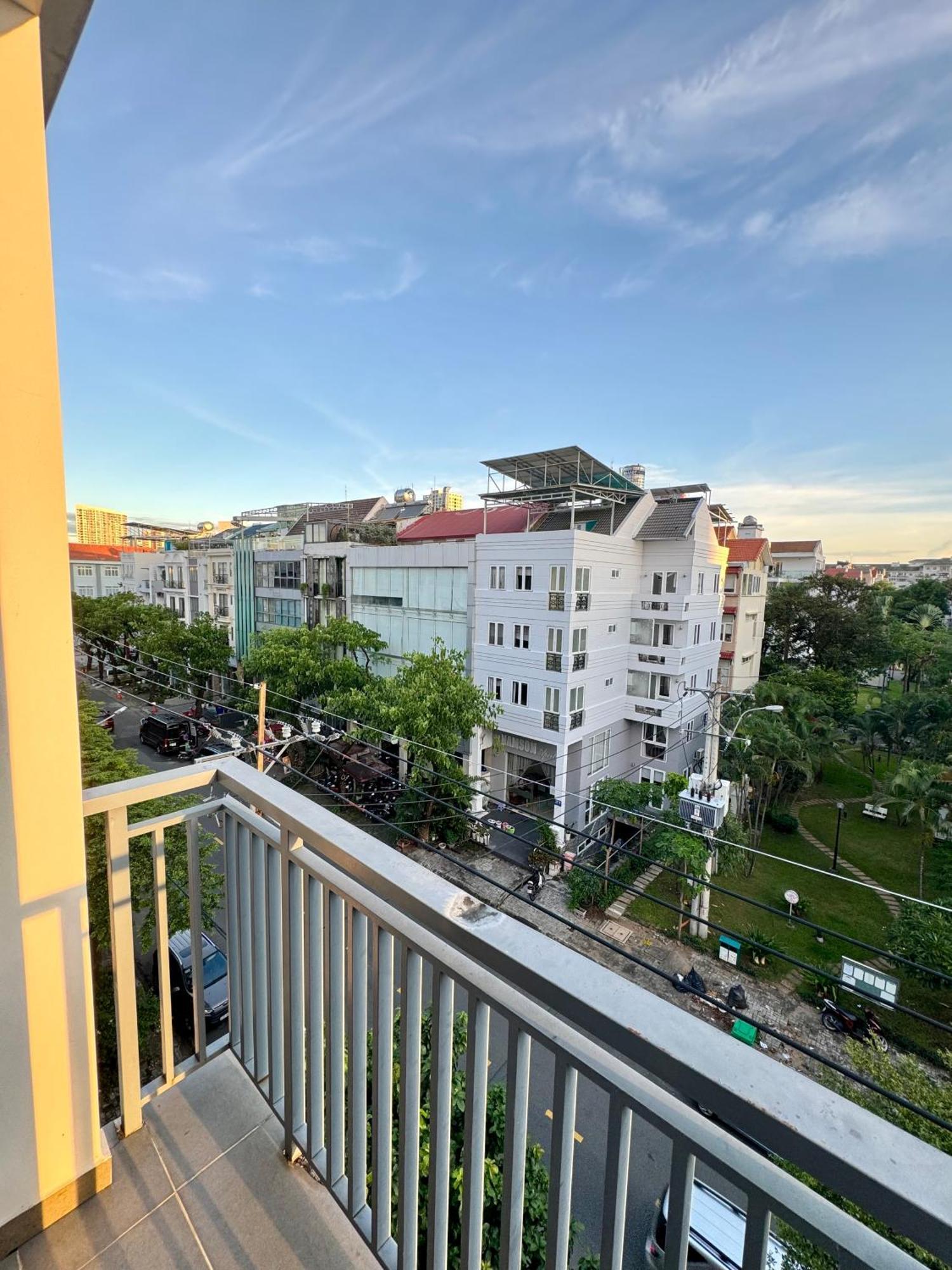Appartement Vinh Secc Saigon Q7 Hô Chi Minh-Ville