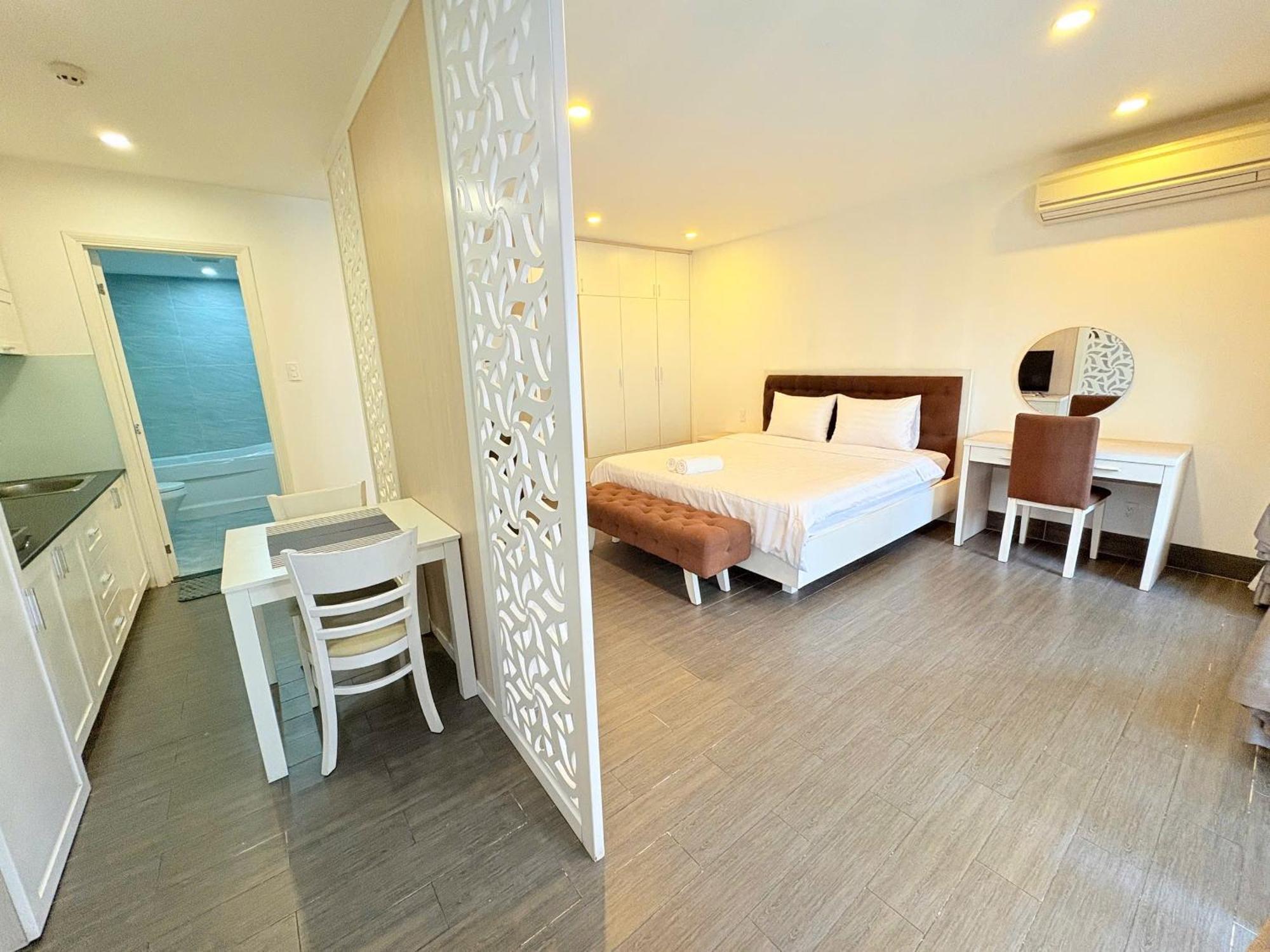 Vinh Secc Saigon Q7 * Hô Chi Minh-Ville