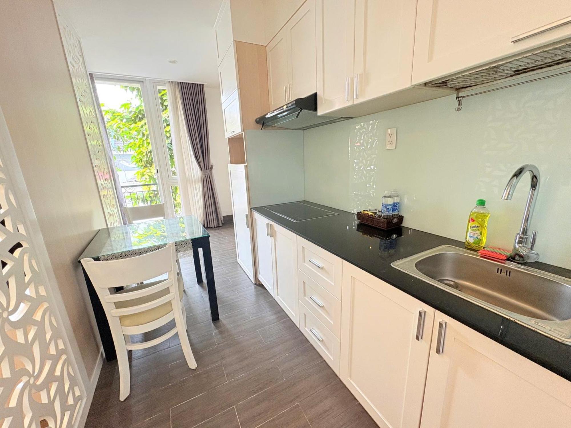 Appartement Vinh Secc Saigon Q7 *