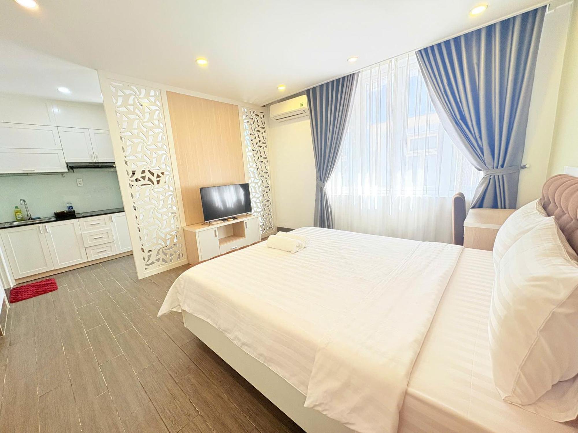 Appartement Vinh Secc Saigon Q7 Hô Chi Minh-Ville