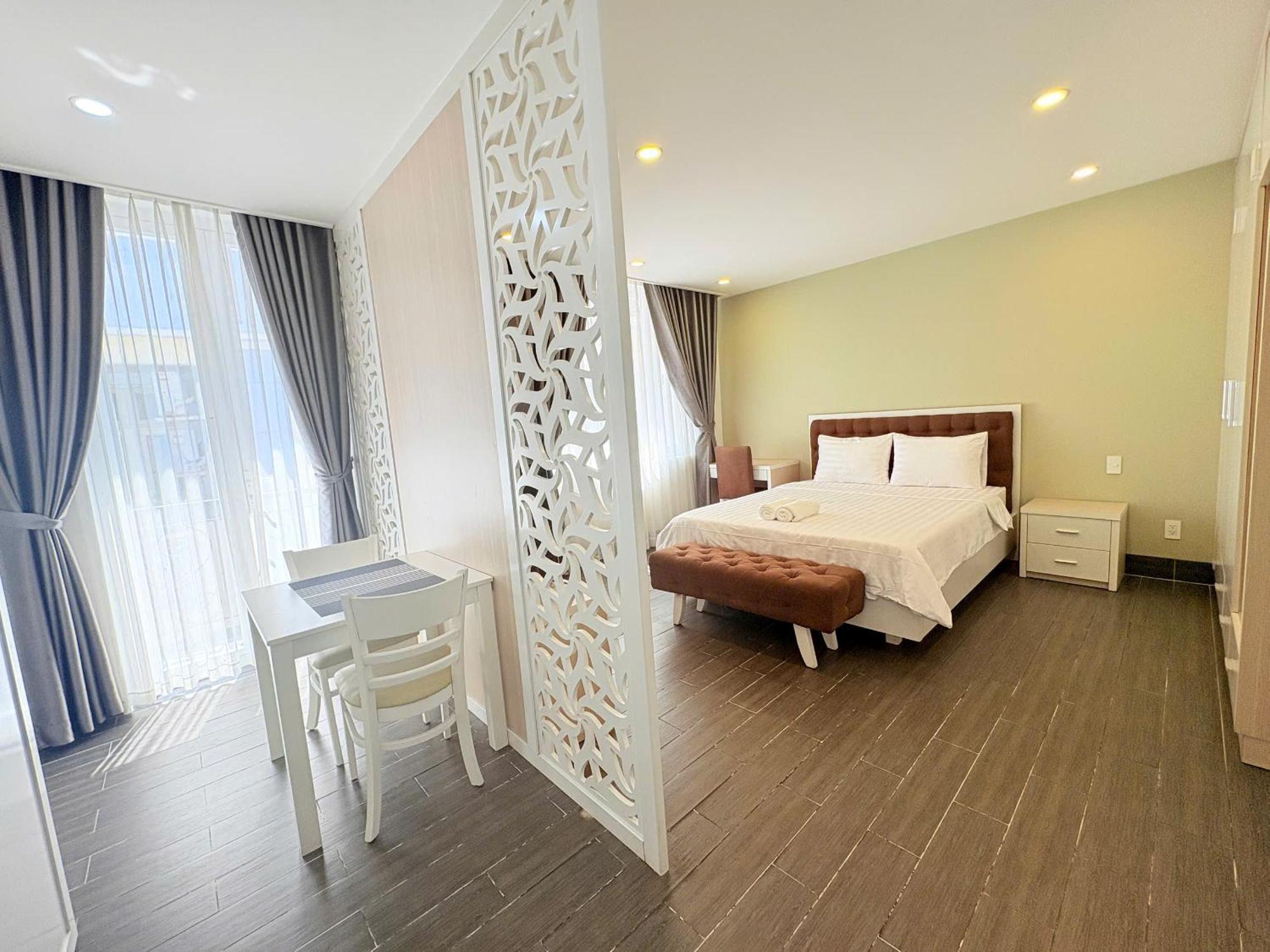 Vinh Secc Saigon Q7 Appartement *
