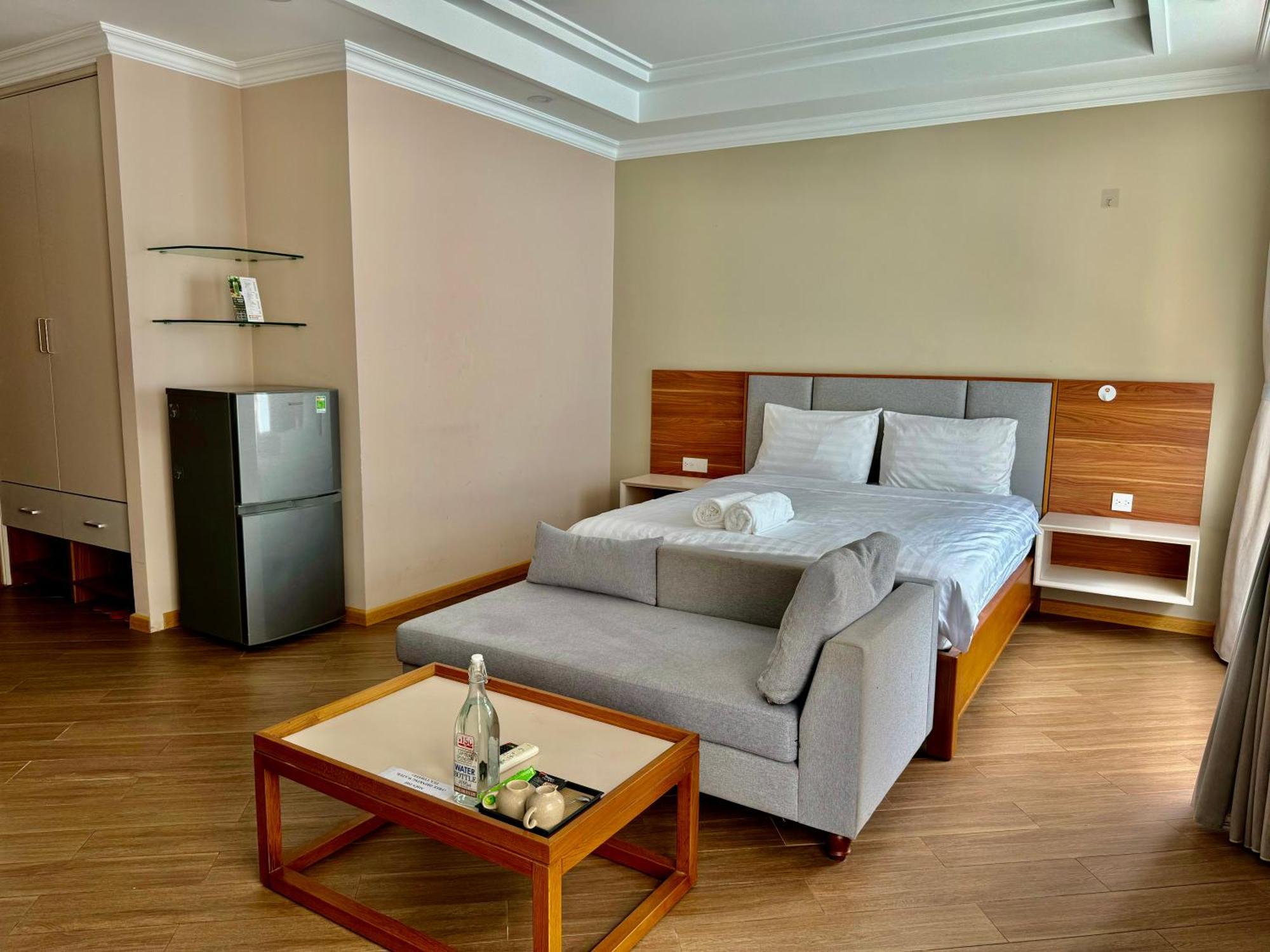 Vinh Secc Saigon Q7 Cidade de Ho Chi Minh