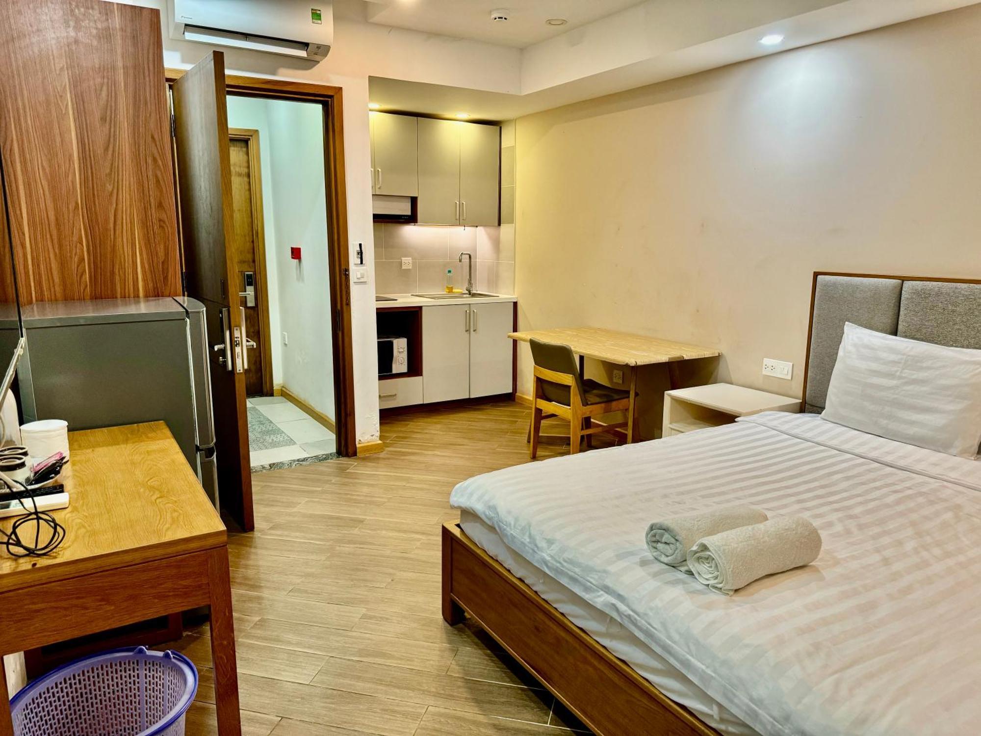 Vinh Secc Saigon Q7 Cidade de Ho Chi Minh