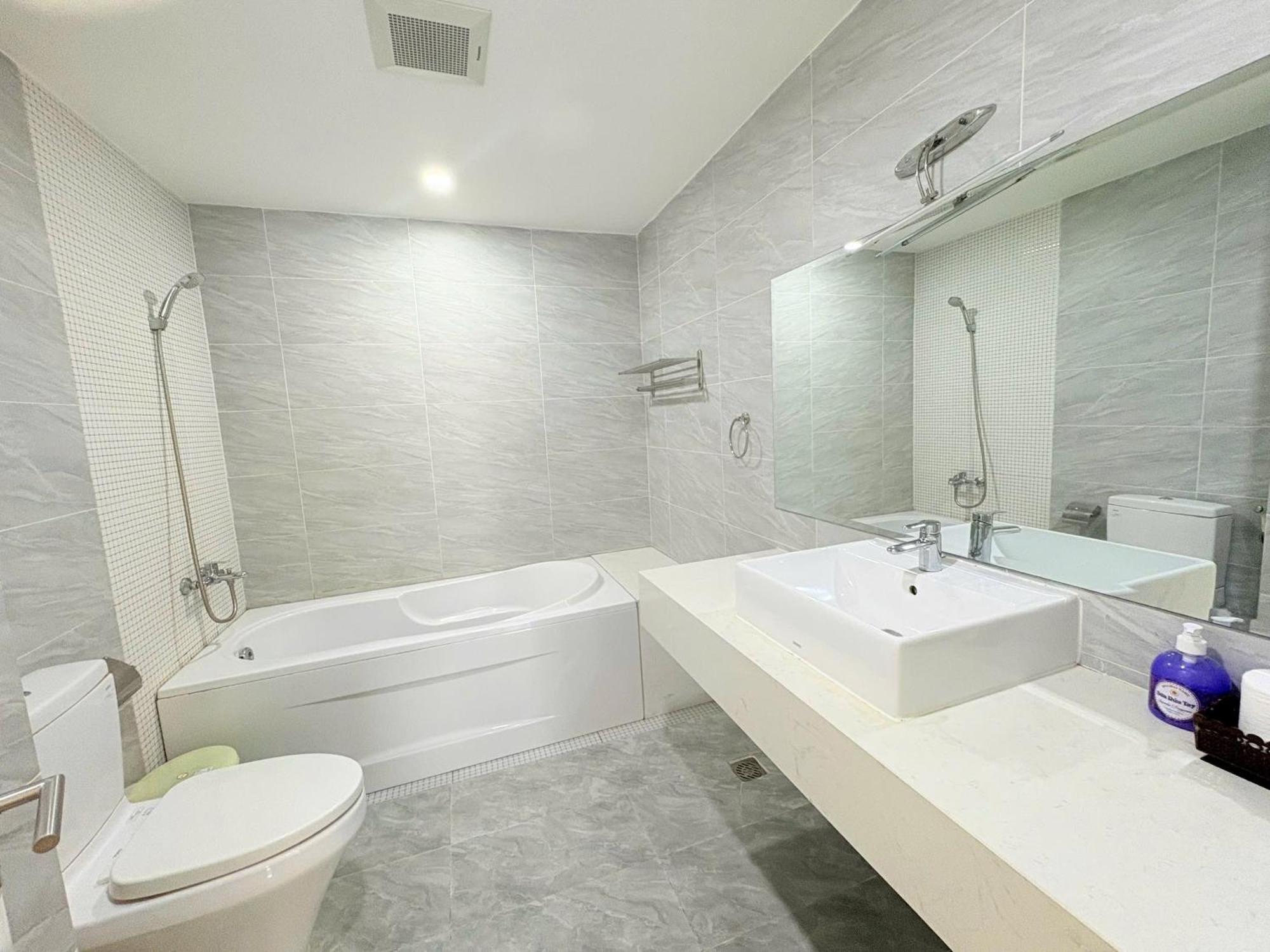 Vinh Secc Saigon Q7 Apartamento