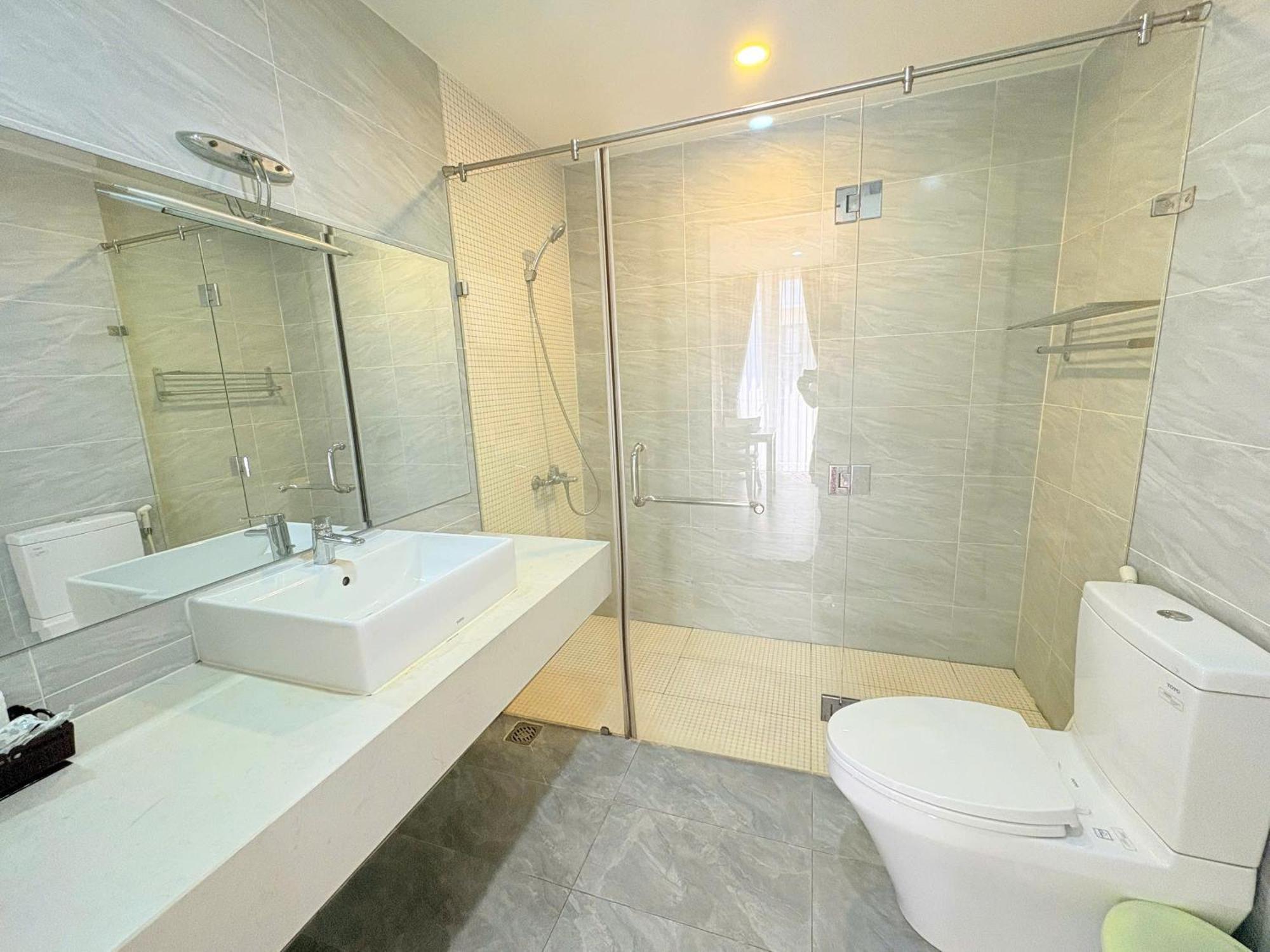 Vinh Secc Saigon Q7 Cidade de Ho Chi Minh